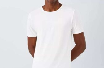 John Lewis Ultra Soft Modal Vest T-Shirt, Pack of 2, Multi, M, L, XL available