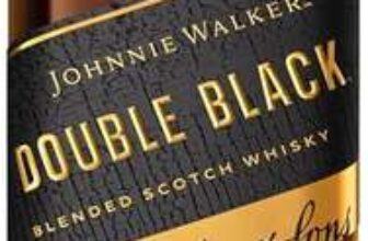 Johnnie Walker Double Black 40% vol 70cl