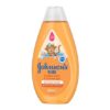 Johnsons Kids Bubble Bath & Shower Gel 500ml – Orange & Apple