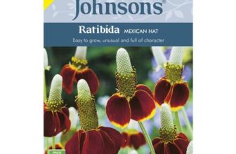 Johnsons Ratibida (Mexican Hat) Seeds