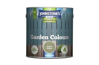 Johnstones – Garden Colours Paint – Gentle Willow – 2.5L