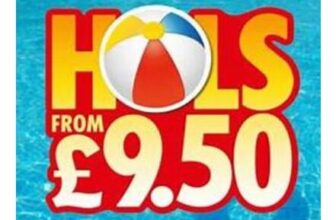 Join Your Sun Club For UK & Europe Holidays From £9.50