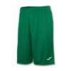 Joma Nobel Mens Hybrid Shorts, Green, Size L