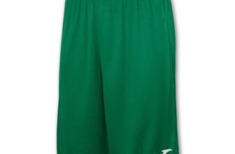 Joma Nobel Mens Hybrid Shorts, Green, Size L