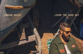 Jordan Davis – Learn The Hard Way. Vinyl LP