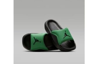 Jordan Franchise Older Kids Slides