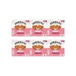 Jordans Cranberry & Apple Frusli Bar 6 X 6pk