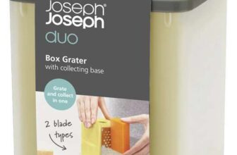 Joseph Joseph Duo Box Grater Light Yellow – Clubcard Price