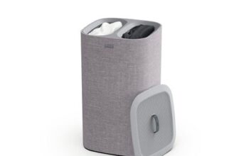 Joseph Joseph Tota 60L Laundry Separation Basket with Lid