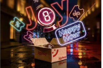 Joybuy Happy Hour – Every Day 8pm – Inc LG UltraGear Gaming Monitor 24GS60F, 24 Inch