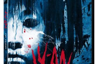Ju-On – The Grudge 4K UHD
