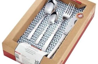 Judge Durham 24 Piece Cutlery Set