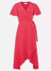 Julissa Wrap Dress