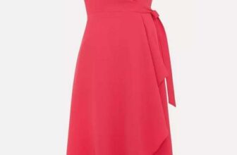 Julissa Wrap Dress