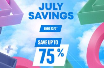 July Savings Sale – all PS4 & PS5 discounts 1/7/26