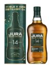 Jura Aged 14 Year Old American Rye Single Malt Whisky 70 cl Save at Checkout