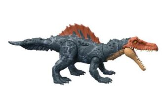 Jurassic World Massive Action Siamosaurus Dinosaur Figure
