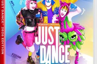 Just Dance 2026 (Nintendo Switch Game) (Code in Box)