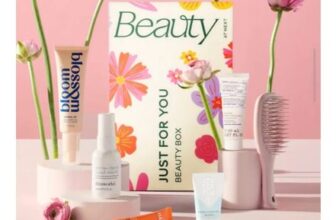 Just for You Beauty Box (Worth £61)