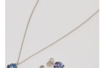 KATE SPADE Two Piece Multicoloured Pop of Joy Jewellery Set
