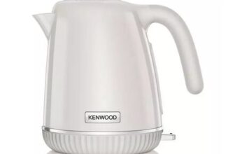 KENWOOD Elegancy ZJP11.A0CR Jug Kettle – Cream