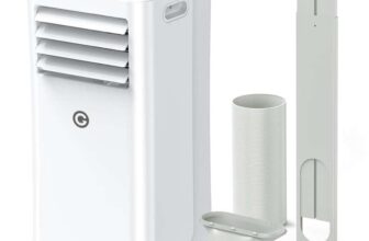 KGOGO Portable Air Conditioner 7000 BTU – Sold by AirEase Online FBA