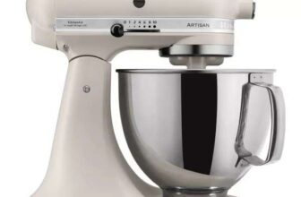 KITCHENAID Artisan 5KSM125BMH Stand Mixer – Milkshake W/Code