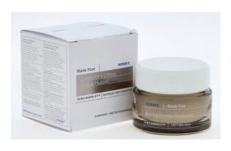 KORRES Black Pine Bounce Firming Moisturiser 40ml
