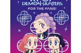 KPop Demon Hunters: The Official Storybook