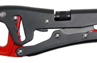 KS Tools Pro 8 Long Spout Vice 10 Inch Pliers