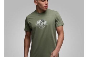KUHL Mens Born in the Mountains Tee