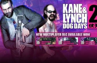 Kane & Lynch 2: Dog Days – PC
