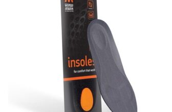 Kaps Worker Walker Actiflex Arch Support Inserts Metatarsal Pad