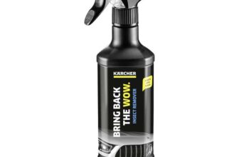 Kärcher 62957610 Insect Remover – Black