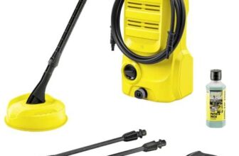 Karcher K 2 Classic Home Pressure Washer (Free C&C)