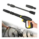 Karcher K2-K7 Compatible Pressure Washer Gun with Extension Wand