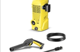 Karcher K2 Modular Pressure Washer – Refurbished