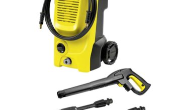 Kärcher K5 Classic Pressure Washer 145 bar