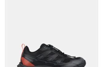 Karrimor Gedling Waterproof Walking Shoes Mens