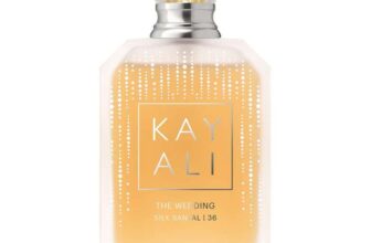 Kayali The Wedding Silk Santal 36 – Eau de Parfum 100ml