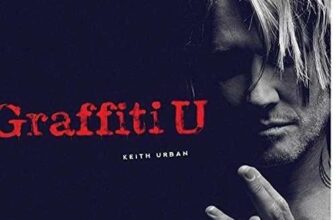 Keith Urban Graffiti U Double Vinyl album (With code) – Sold by iHaveit