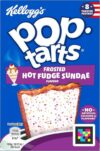 Kelloggs Hot Fudge Sundae Pop Tarts 384 gm – £2.37 Subscribe and Save