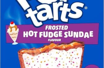Kelloggs Hot Fudge Sundae Pop Tarts 384 gm – £2.37 Subscribe and Save