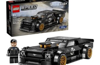 Ken Blocks Hoonicorn V1 LEGO Speed Champions 77262 FREE DELIVERY