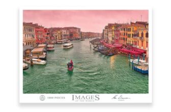 Ken Duncan 1000 Piece Jigsaw Puzzle, Venice