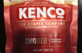 Kenco 25cup 40g Smooth Coffee pouches £2 at merry Hill One Beyond