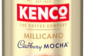 Kenco Millicano Cadbury Mocha Instant Coffee 250 g