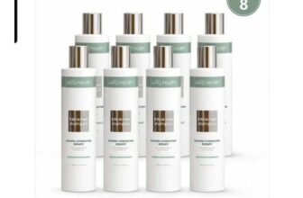 Kera Health Follicle Hero Shampoo 250ml Pack of 8