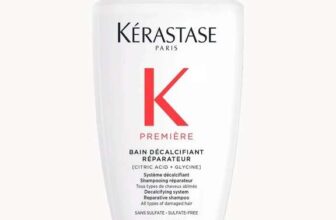 Kérastase Première Bonding Advanced Repairing Shampoo for Damaged Hair with Pure Citric Acid 250ml with code