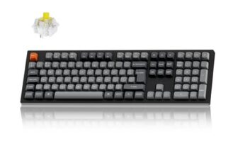 Keychron K10 Max Wireless Mechanical Keyboard